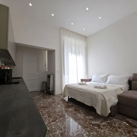 Domus Arconti Nocleg ze śniadaniem Reggio di Calabria