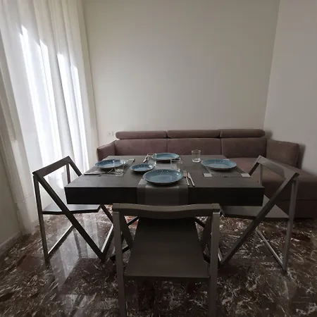 Domus Arconti Reggio di Calabria