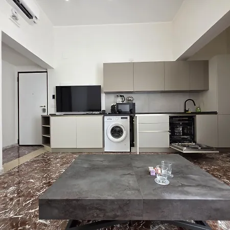 Domus Arconti Nocleg ze śniadaniem Reggio di Calabria