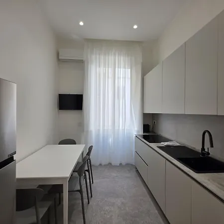 Domus Arconti 4* Reggio di Calabria